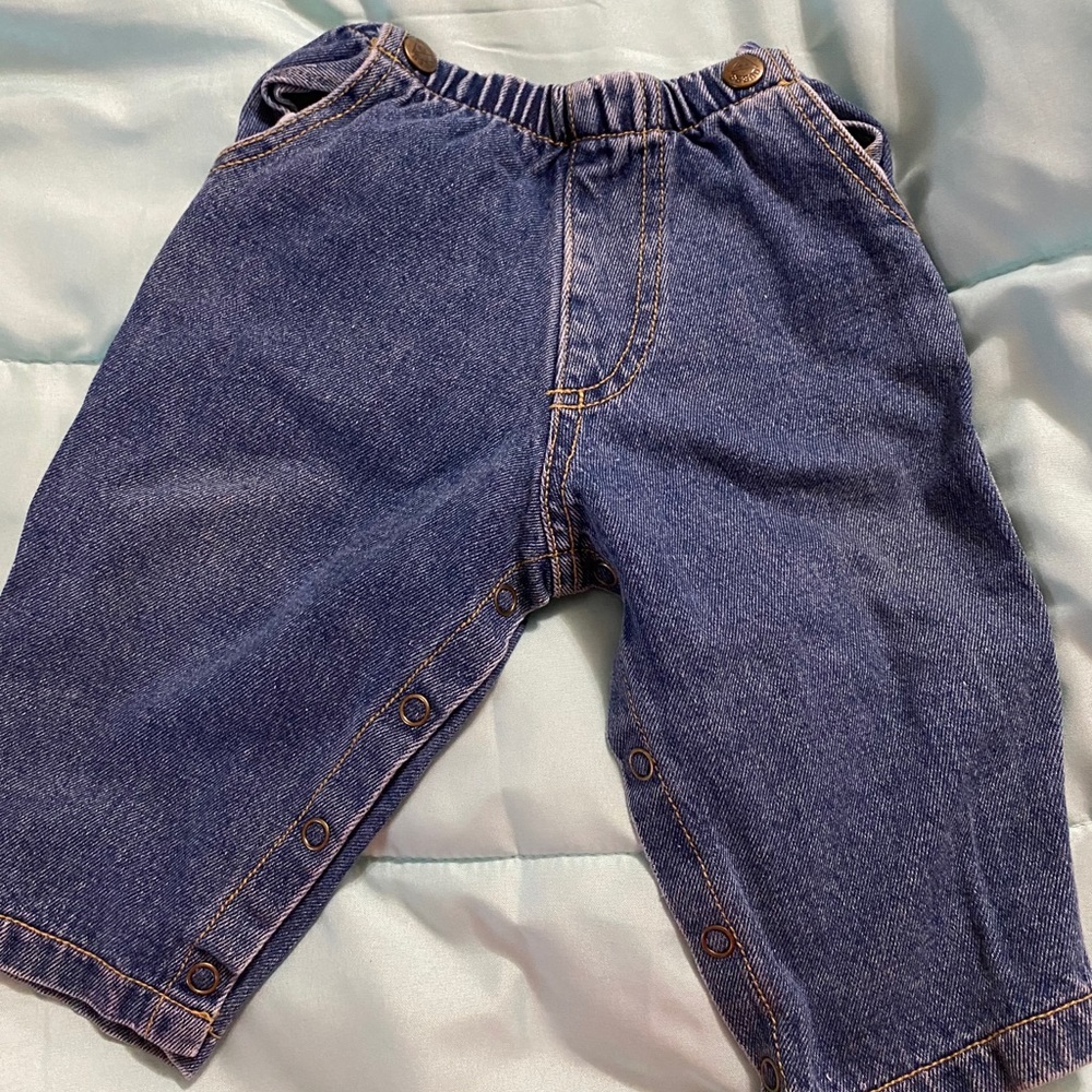 Baby Guess Vintage Jeans 6 Months